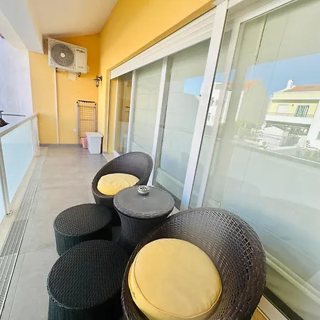 Refugio Centro Montijo, 30min Lisboa Apartmán Montijo