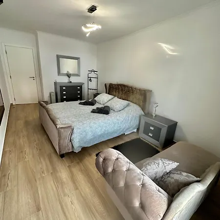 Refugio Centro Montijo, 30min Lisboa Apartmán *