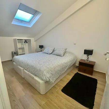 Refugio Centro Montijo, 30min Lisboa *