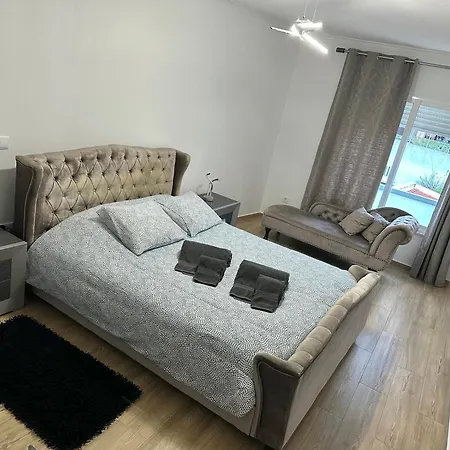 Apartmán Refugio Centro Montijo, 30min Lisboa Montijo