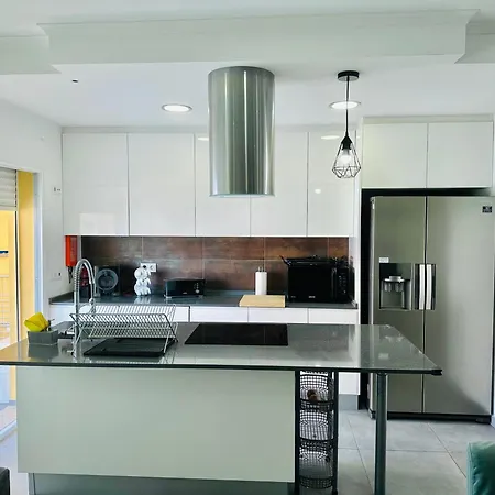 Refugio Centro Montijo, 30min Lisboa Apartmán *