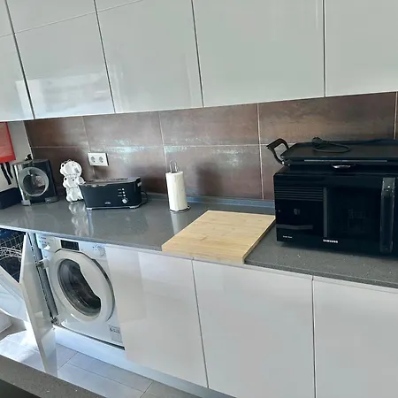 Apartmán Refugio Centro Montijo, 30min Lisboa *
