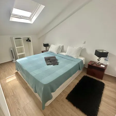 Refugio Centro Montijo, 30min Lisboa * Montijo