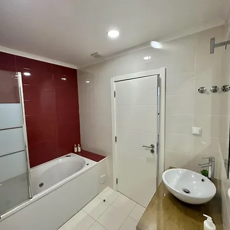 Refugio Centro Montijo, 30min Lisboa Lägenhet Montijo