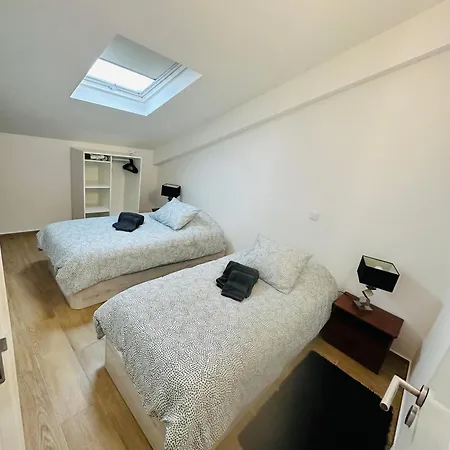 Lägenhet Refugio Centro Montijo, 30min Lisboa Montijo